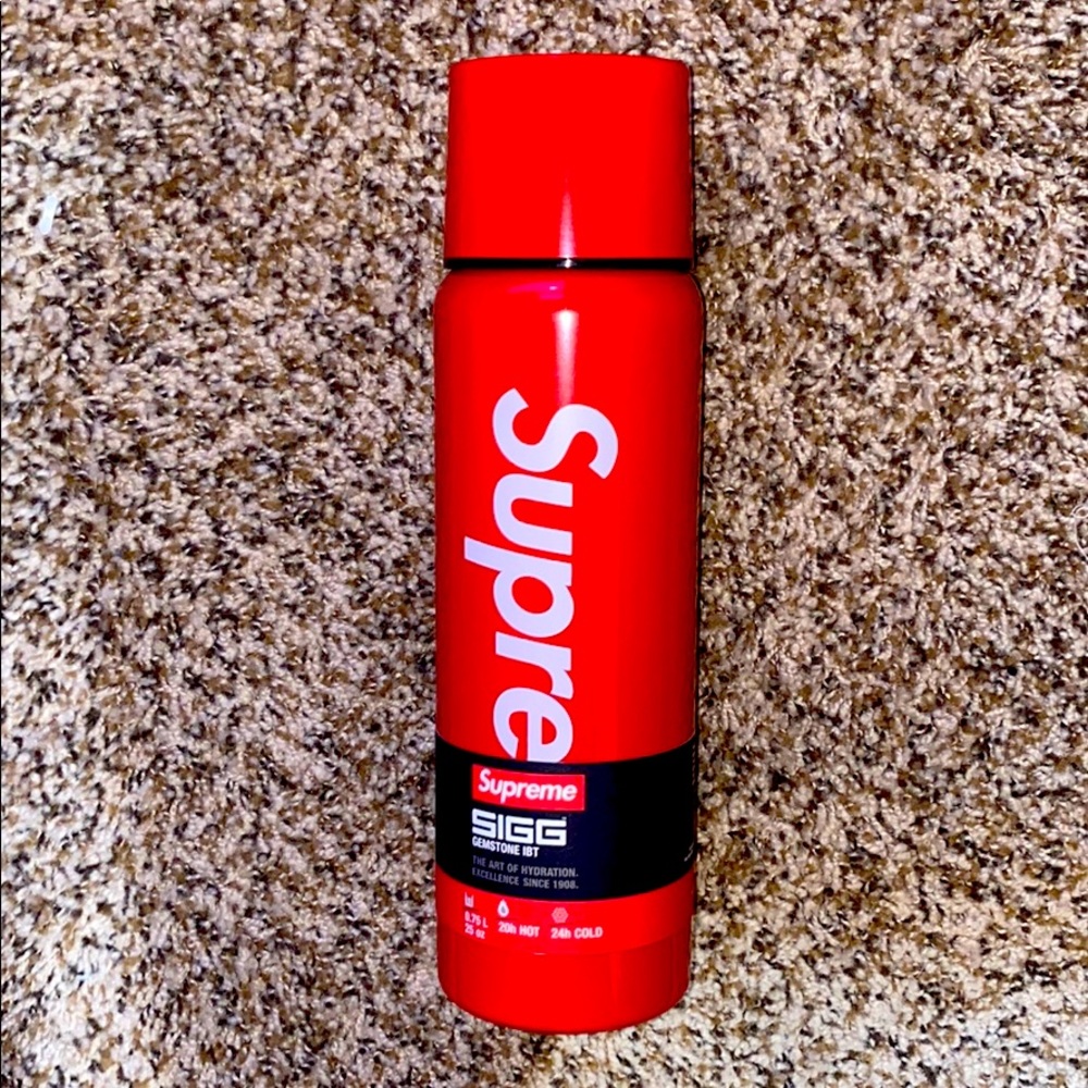 Supreme thermos